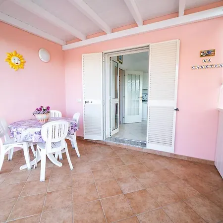 Casetta Bel Tramonto 아파트 *