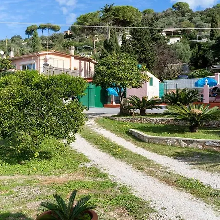 Casetta Bel Tramonto Magazzini (Tuscany)