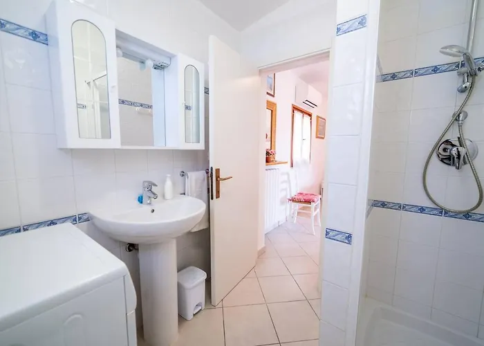 아파트 Casetta Bel Tramonto