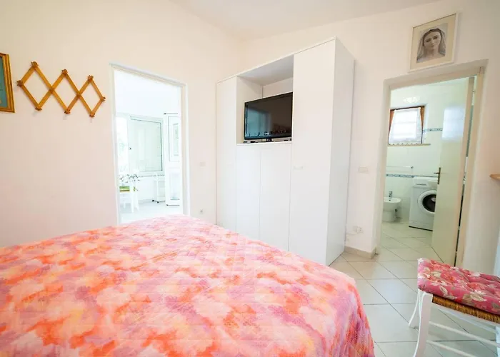 Casetta Bel Tramonto 아파트 Magazzini (Tuscany)