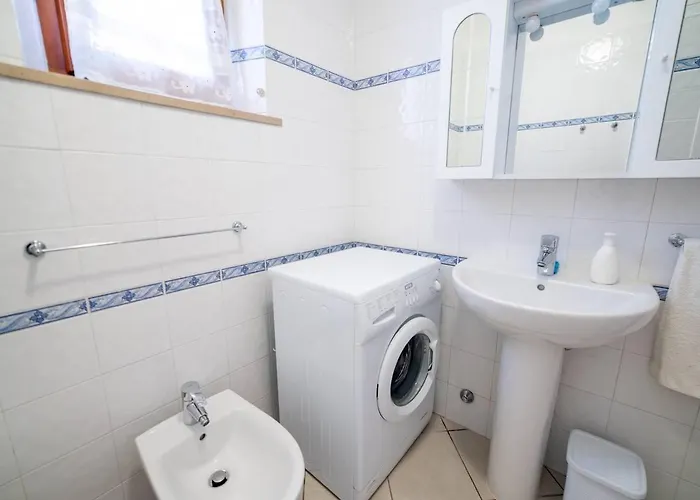 아파트 Casetta Bel Tramonto *