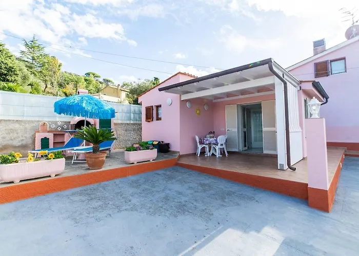 아파트 Casetta Bel Tramonto Magazzini (Tuscany)