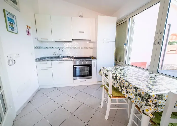 아파트 Casetta Bel Tramonto *