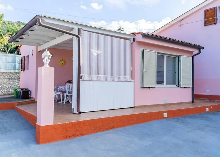 Casetta Bel Tramonto 아파트 *