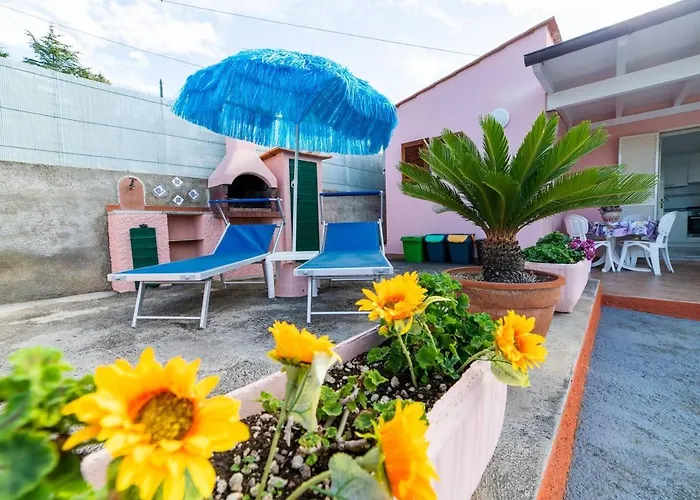 아파트 Casetta Bel Tramonto Magazzini (Tuscany)