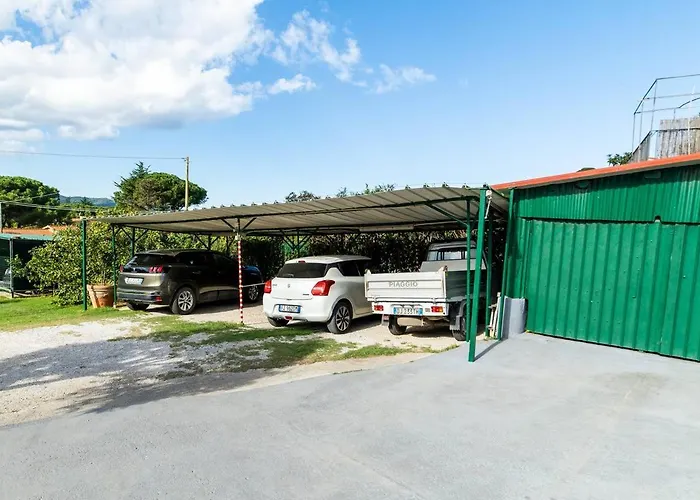 Casetta Bel Tramonto * Magazzini (Tuscany)