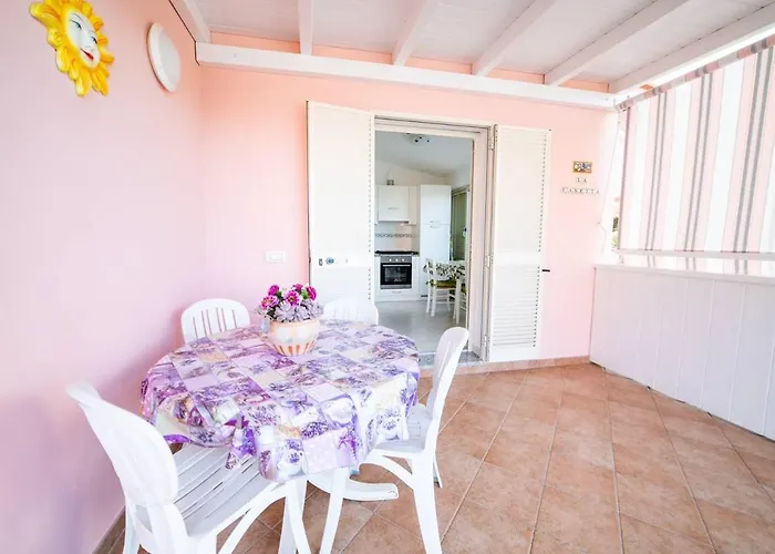 Casetta Bel Tramonto 아파트