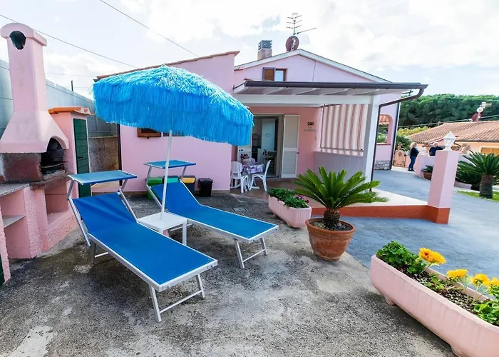 Casetta Bel Tramonto * Magazzini (Tuscany)