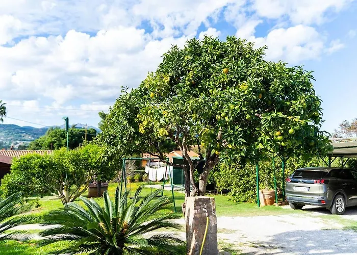 아파트 Casetta Bel Tramonto *