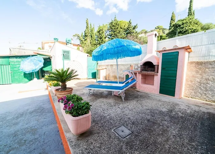 Casetta Bel Tramonto 아파트 Magazzini (Tuscany)