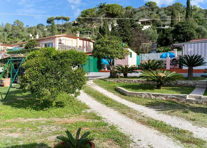 Casetta Bel Tramonto Magazzini (Tuscany)